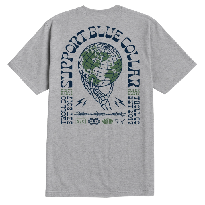 S/S GLOBAL - GRY